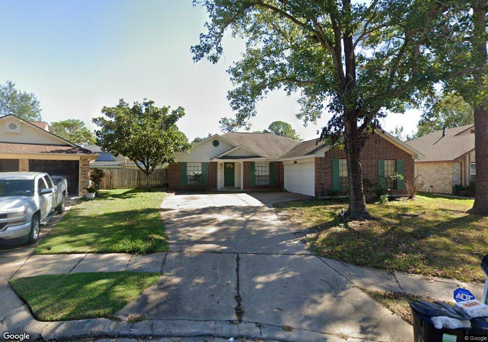 8614 Greenleaf Lake Dr, Houston, TX 77095 - photo 1