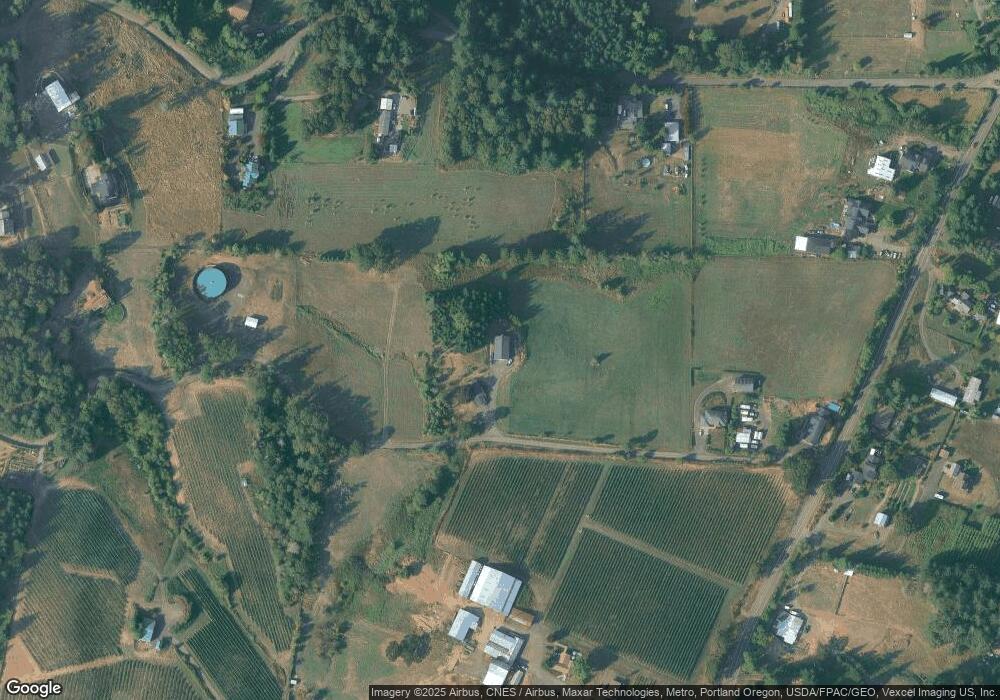 6195 SW Old Highway 47, Gaston, OR 97119 - photo 1