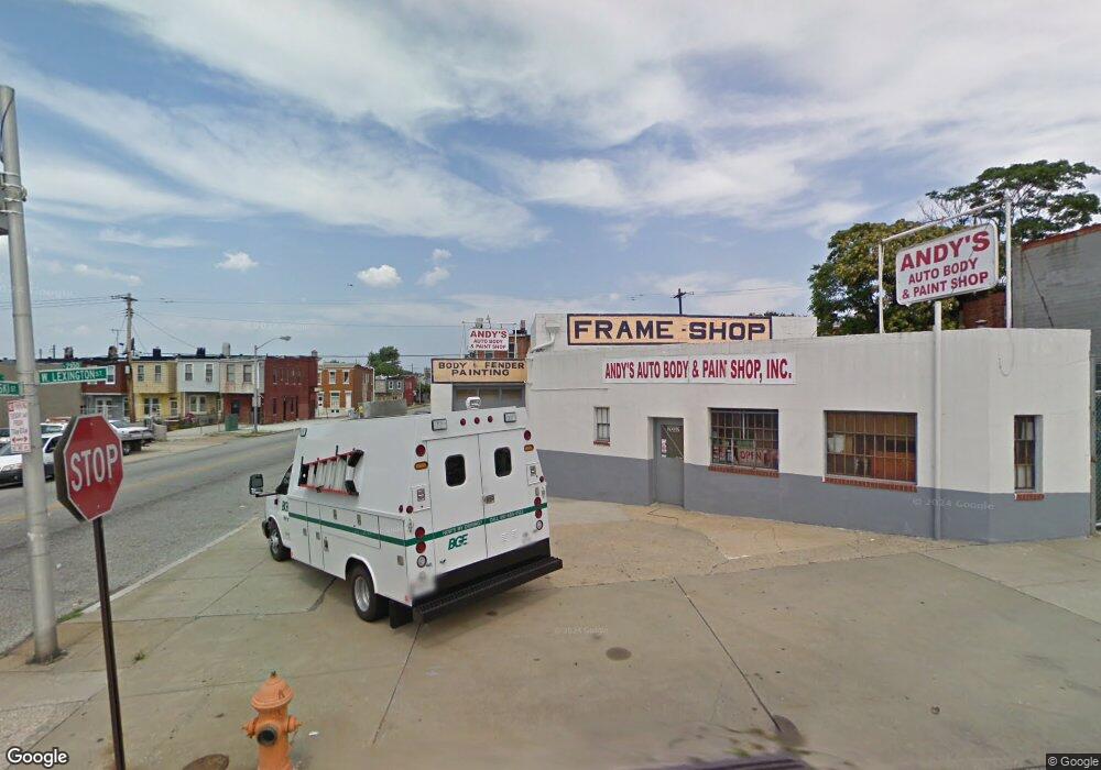 2032 W Lexington St, Baltimore, MD 21223 - photo 1