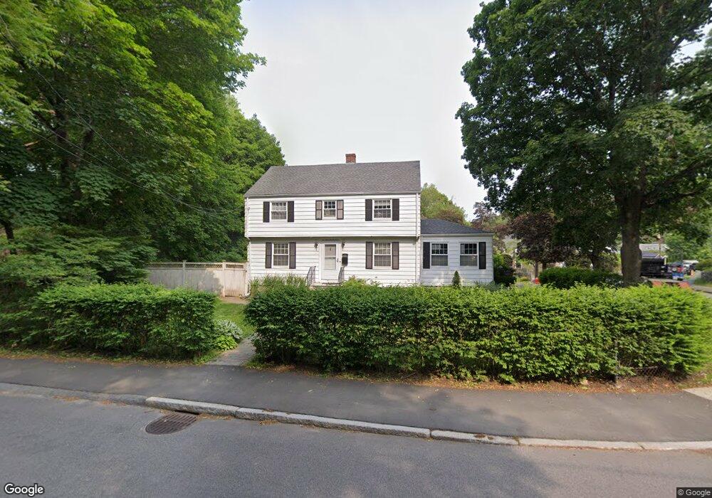 100 Walker Rd, Swampscott, MA 01907 - photo 1