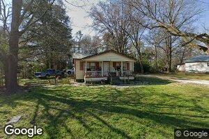 516 S Usry St, Gibson, GA 30810