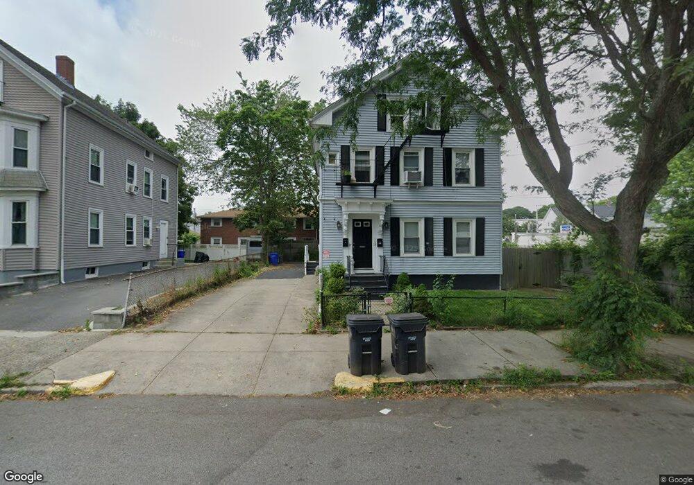 17 Brewster St, Pawtucket, RI 02860 - photo 1