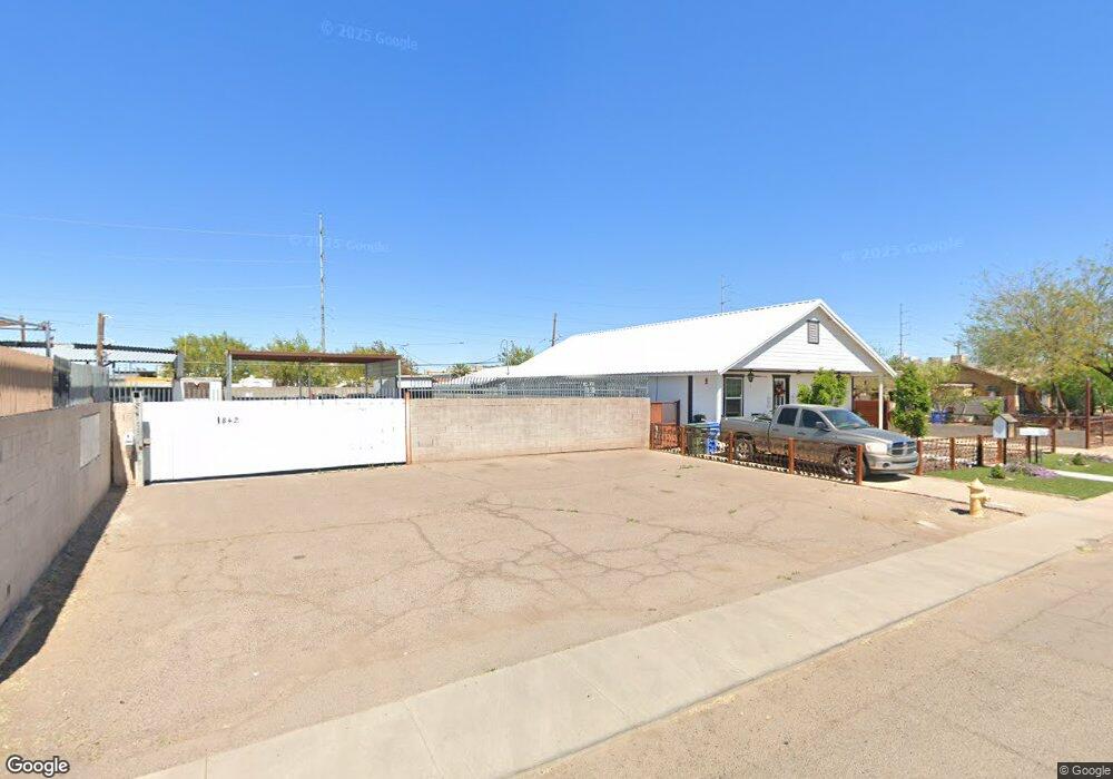 1842 W Hadley St, Phoenix, AZ 85007 - photo 1