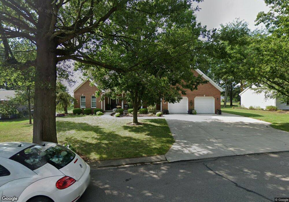 1536 Lakeview Trail, Berne, IN 46711 - photo 1