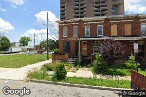 2901 W Lanvale St, Baltimore, MD 21216