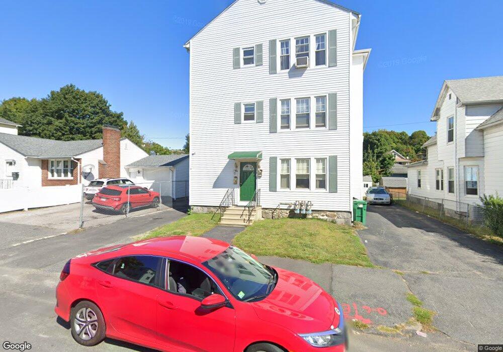 201 Pilgrim Ave, Worcester, MA 01604 - photo 1