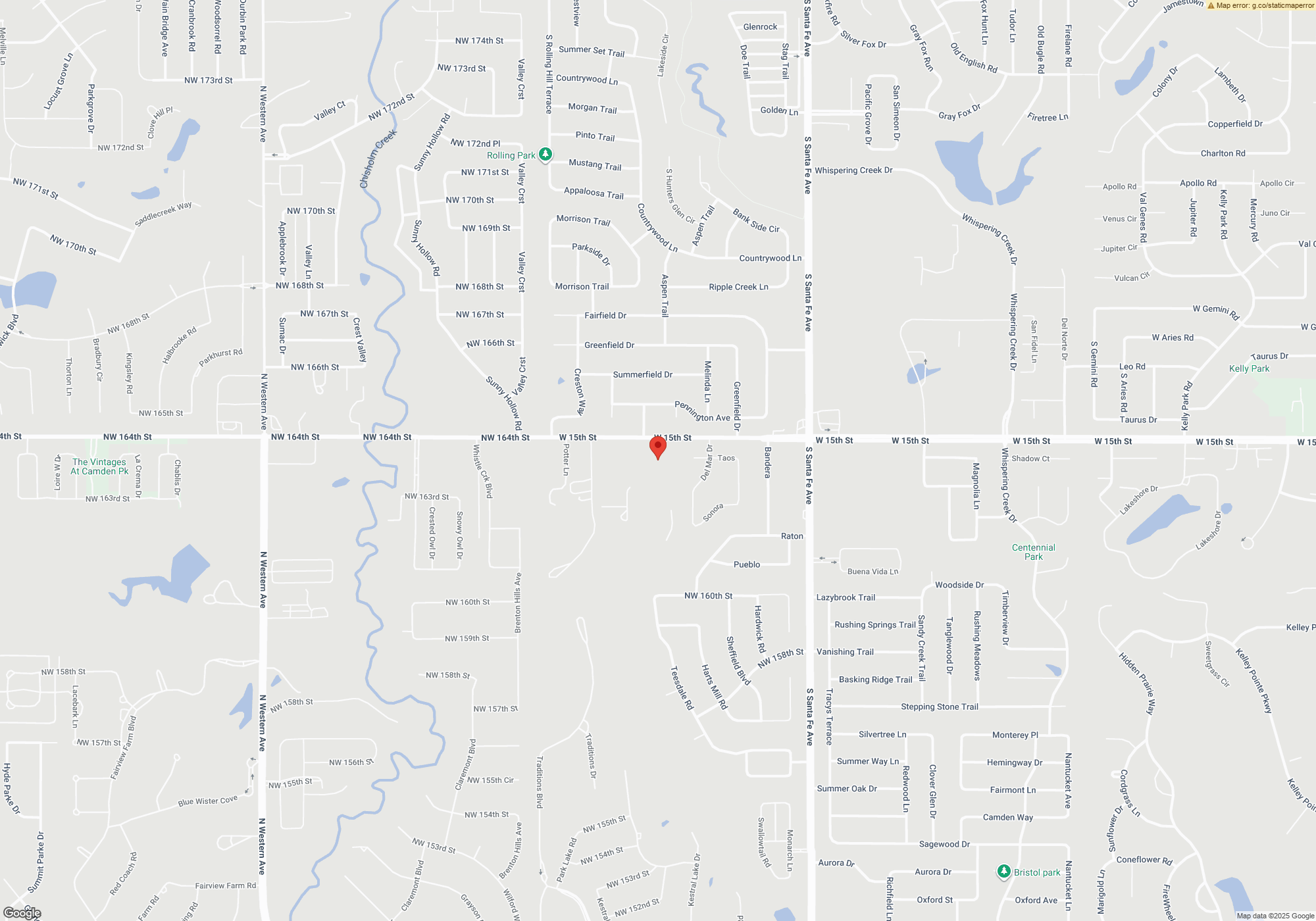 2141 Bridgeview Blvd, Edmond, OK 73003 MLS 702268