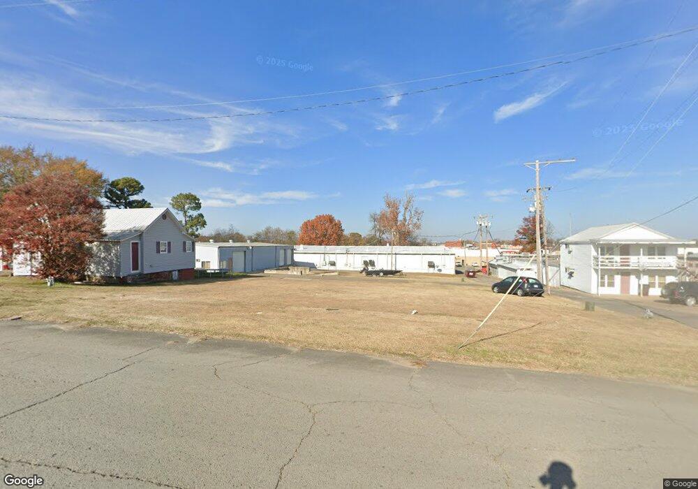 104 W Forrest Ave, Eufaula, OK 74432 - photo 1