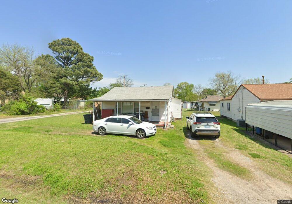 4143 S 37th West Ave, Tulsa, OK 74107 - photo 1