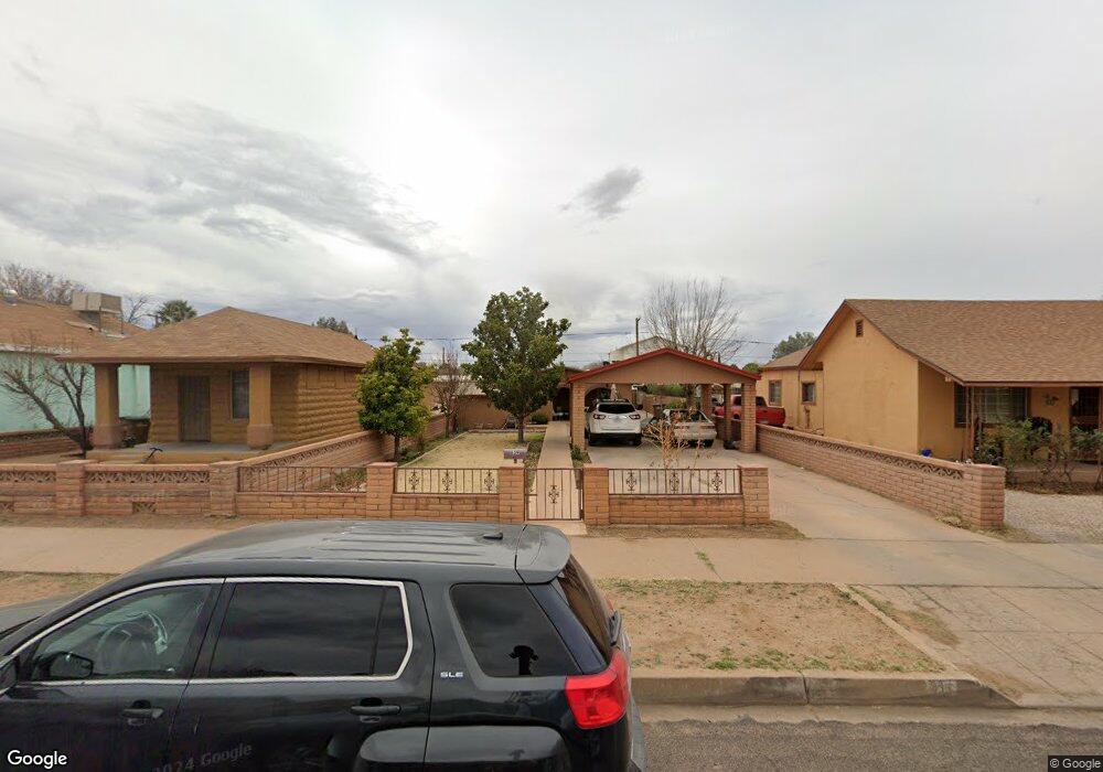 839 E 6th St, Douglas, AZ 85607 - photo 1