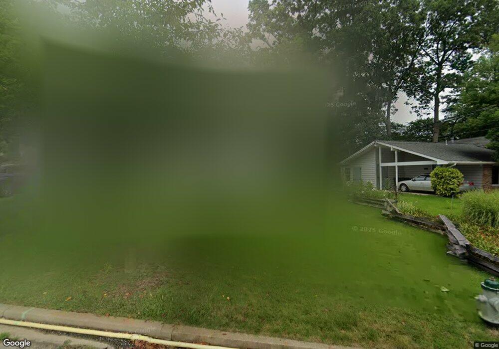 7100 Fitzpatrick Dr, Laurel, MD 20707 - photo 1