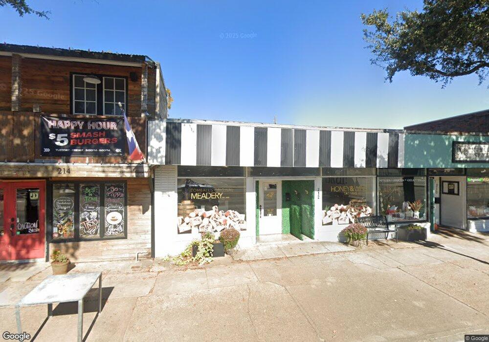 212 W Main St, Tomball, TX 77375 - photo 1