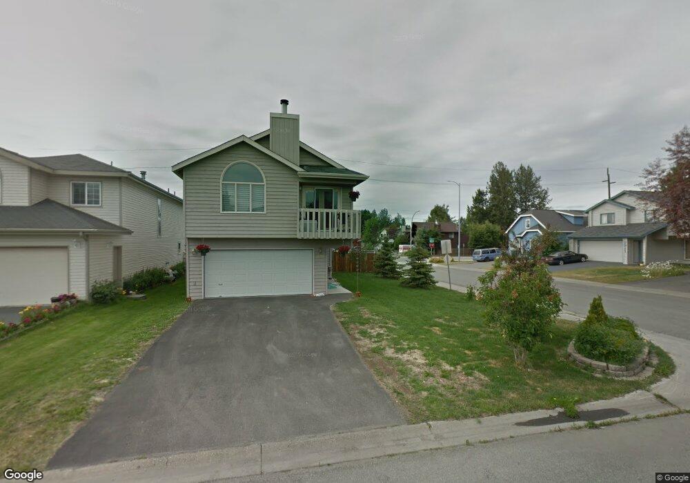 3206 Aquarius Cir, Anchorage, AK 99517 - photo 1