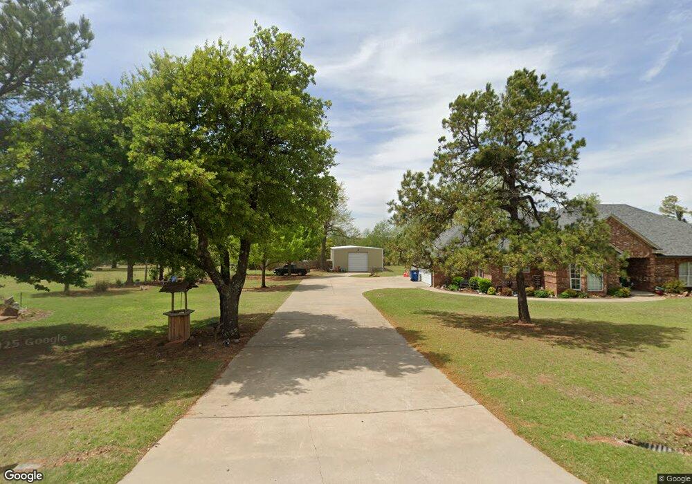 842 Bob White Rd, Tuttle, OK 73089 - photo 1