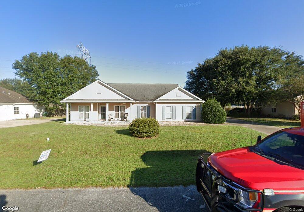 Lot 44 Savannah Forest Cir, Crawfordville, FL 32327 - photo 1