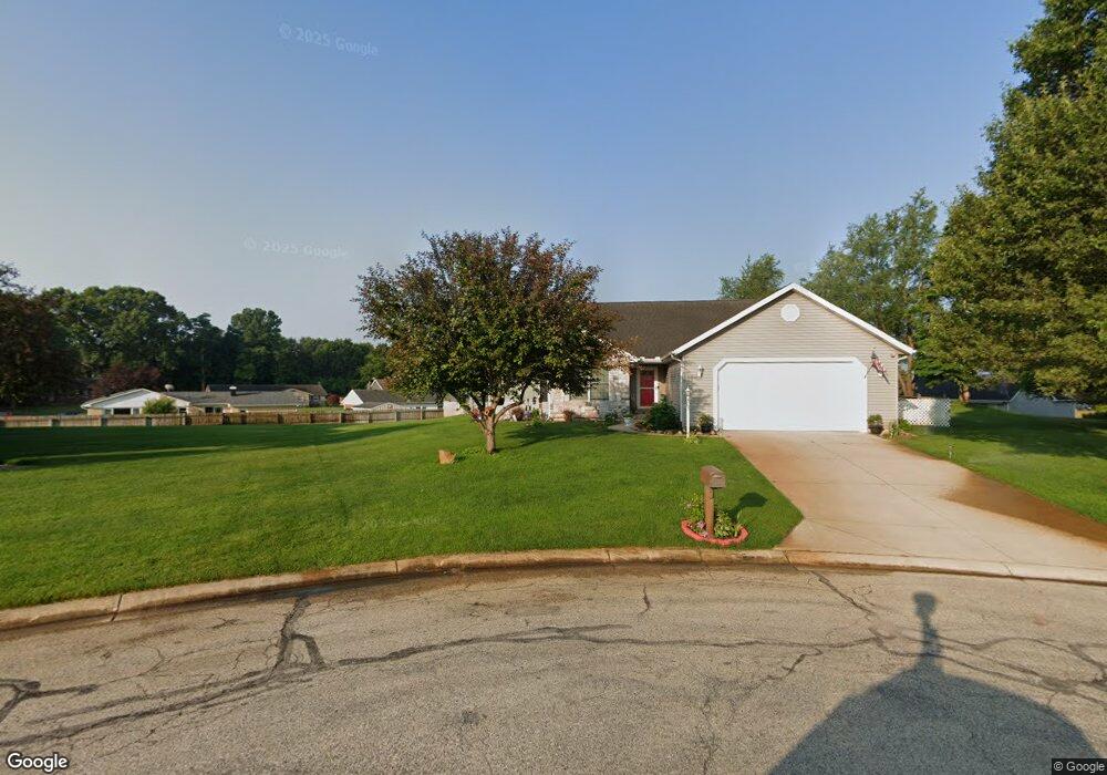 55671 Chickadee Ct, South Bend, IN 46619 - photo 1