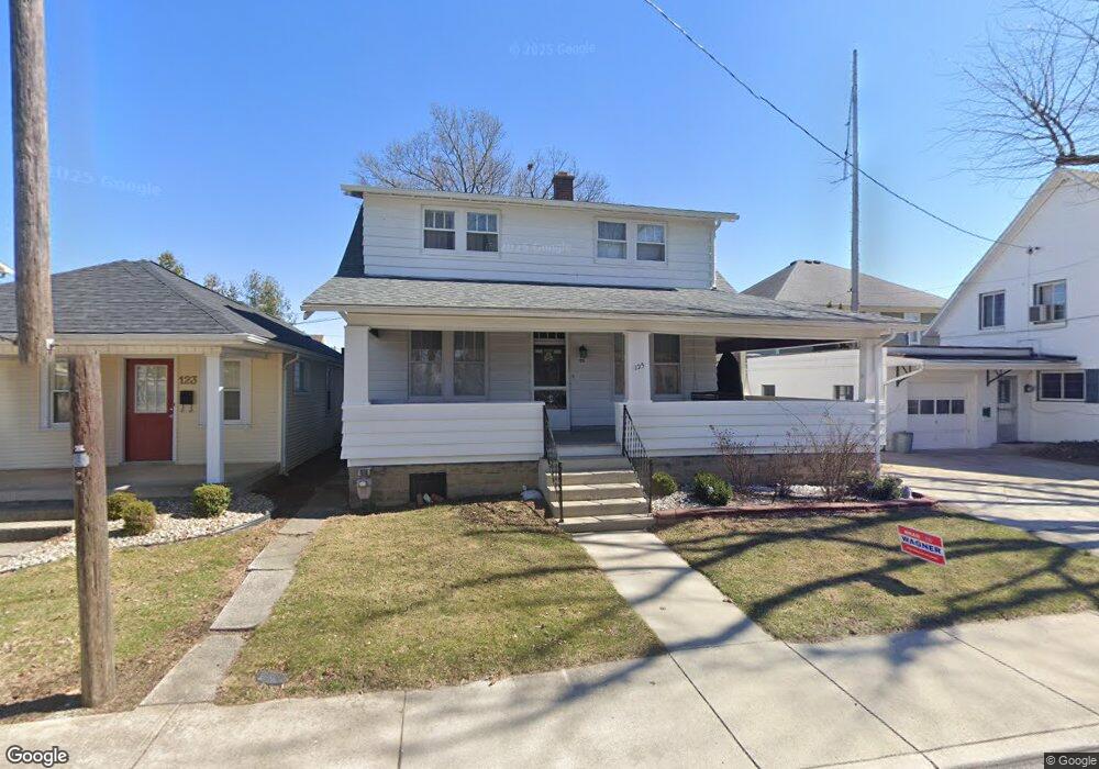 125 S West St, Findlay, OH 45840 - photo 1
