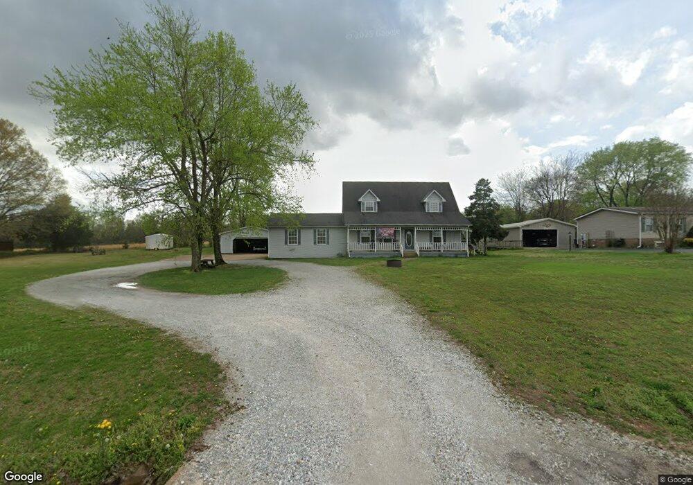 8390 Reynoldsburg Rd, Springville, TN 38256 - photo 1
