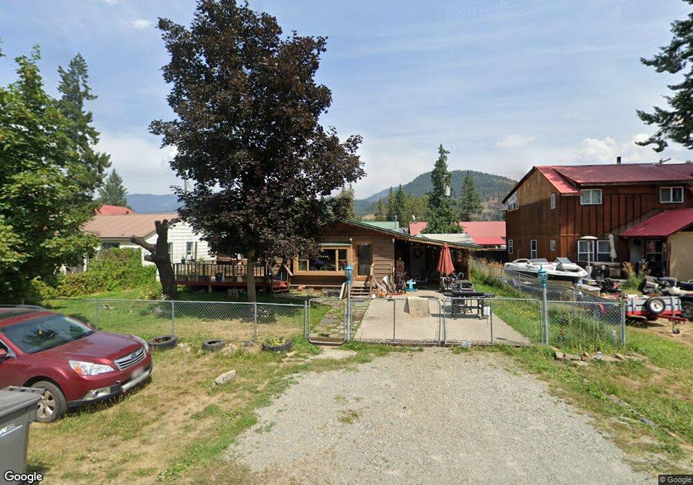 213 E 3rd Ave, Clark Fork, ID 83811 - photo 1