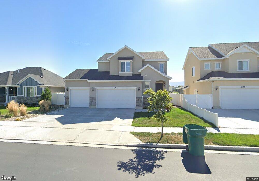 2469 W Cranberry Ridge Rd, Lehi, UT 84043 - photo 1