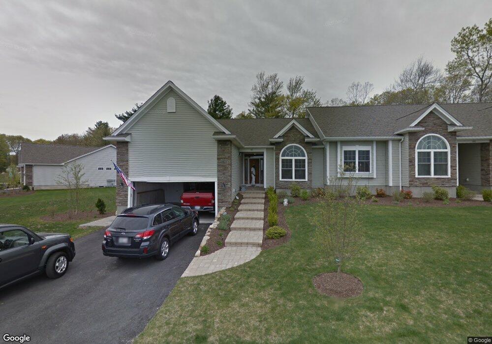 98 Whispering Pine Way unit 91, Exeter, RI 02822 - photo 1