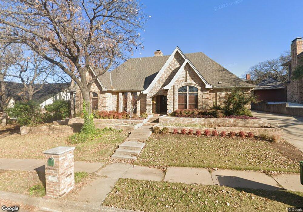 2408 Summit View Dr, Bedford, TX 76021 - photo 1