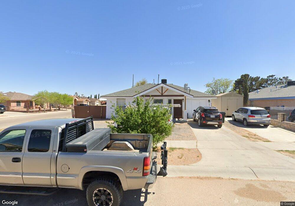 14140 Texas Rainbow Dr, Horizon City, TX 79928 - photo 1