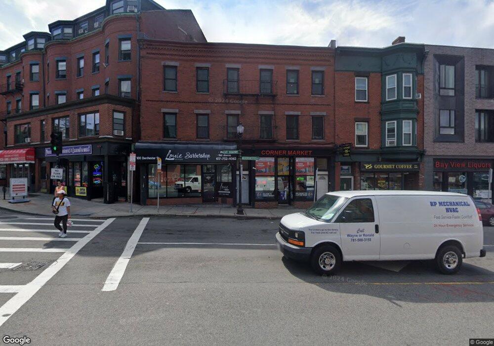 102 Dorchester St unit R1, Boston, MA 02127 - photo 1