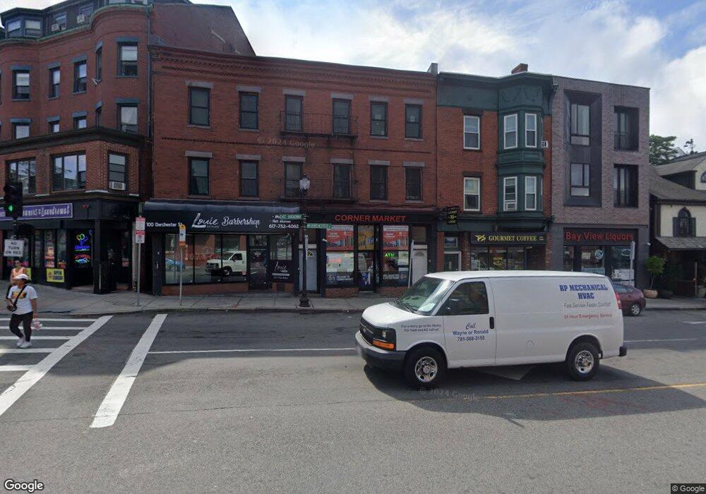 104 A Dorchester St unit R2,104A, Boston, MA 02127 - photo 1