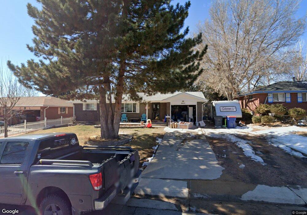 8465 Depew St, Arvada, CO 80003 - photo 1