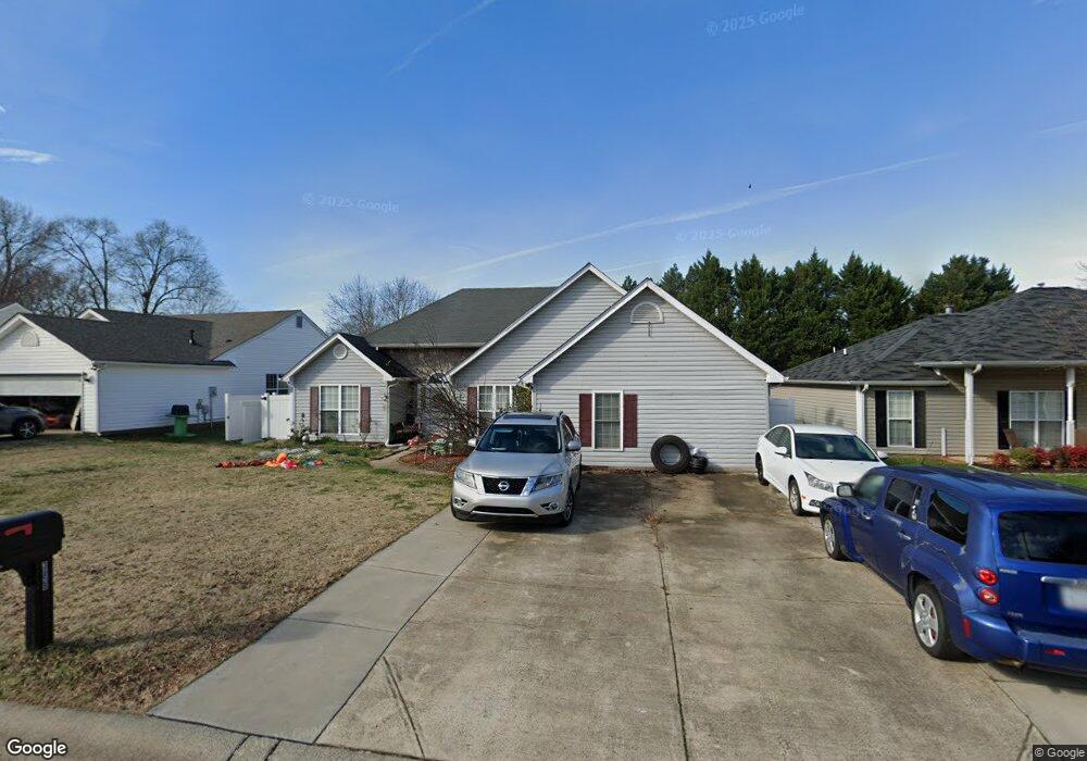 3658 Stonefield St SW, Concord, NC 28027 - photo 1