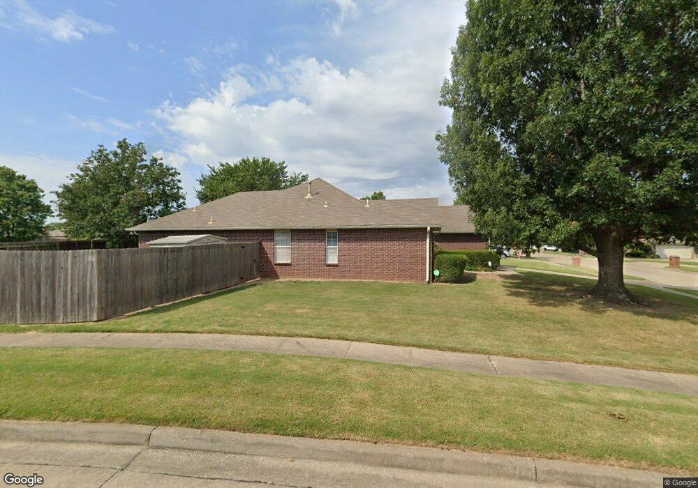 213 W Charleston St, Broken Arrow, OK 74011 - photo 1