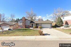 6349 S Harlan Way, Littleton, CO 80123