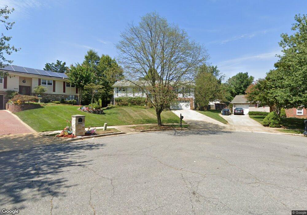 1202 Kings Tree Dr, Bowie, MD 20721 - photo 1