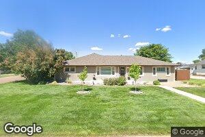 535 S Wichita Ave, Dighton, KS 67839