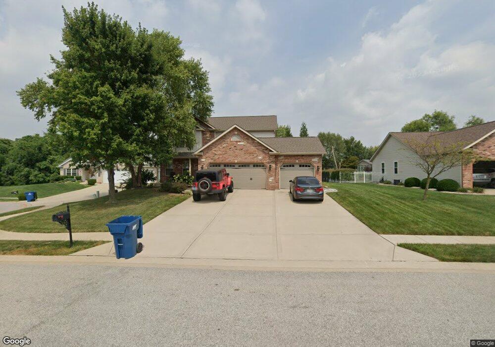 2609 Liberty Dr, Maryville, IL 62062 - photo 1