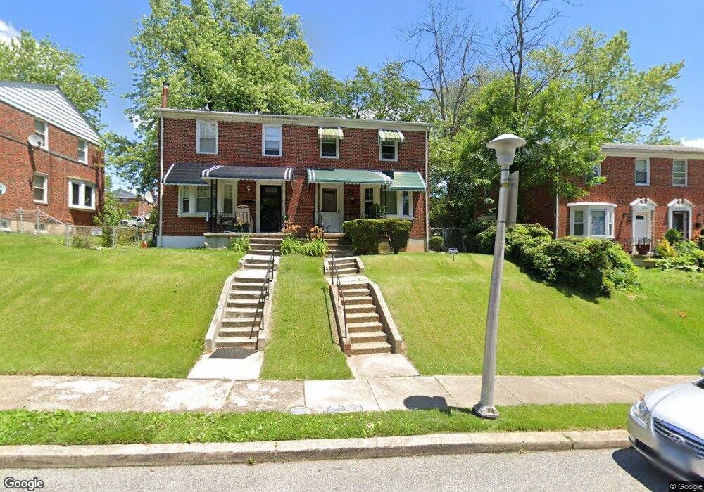 6221 Pioneer Dr, Baltimore, MD 21214 - photo 1