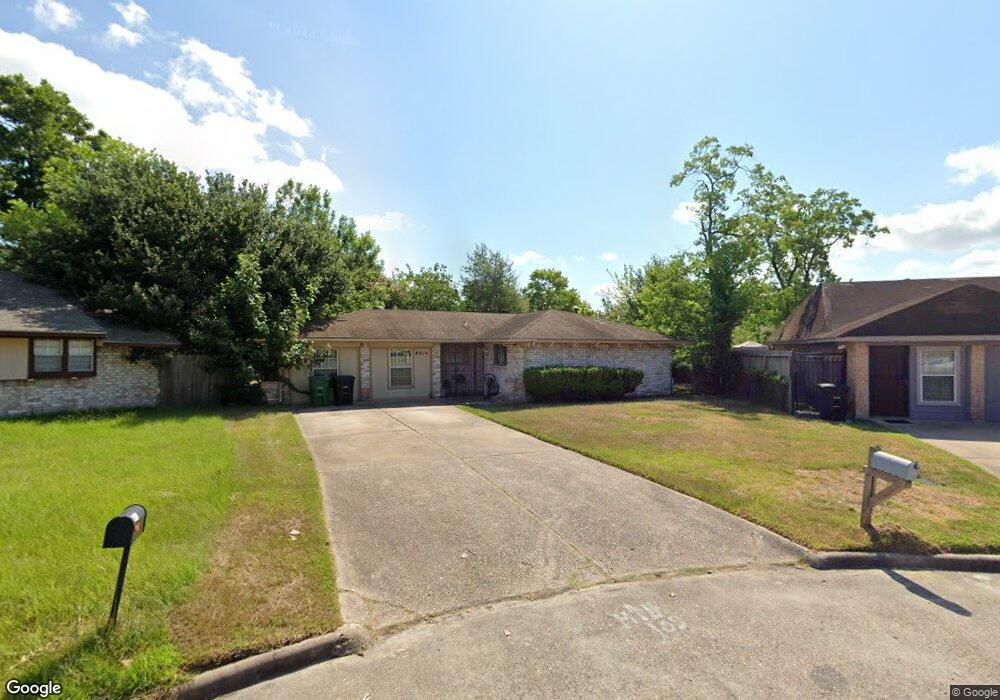 8614 Iron Liege Ct, Houston, TX 77088 - photo 1