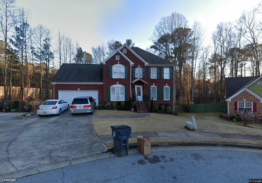 595 Devonshire Walk Dr, Suwanee, GA 30024 - photo 1