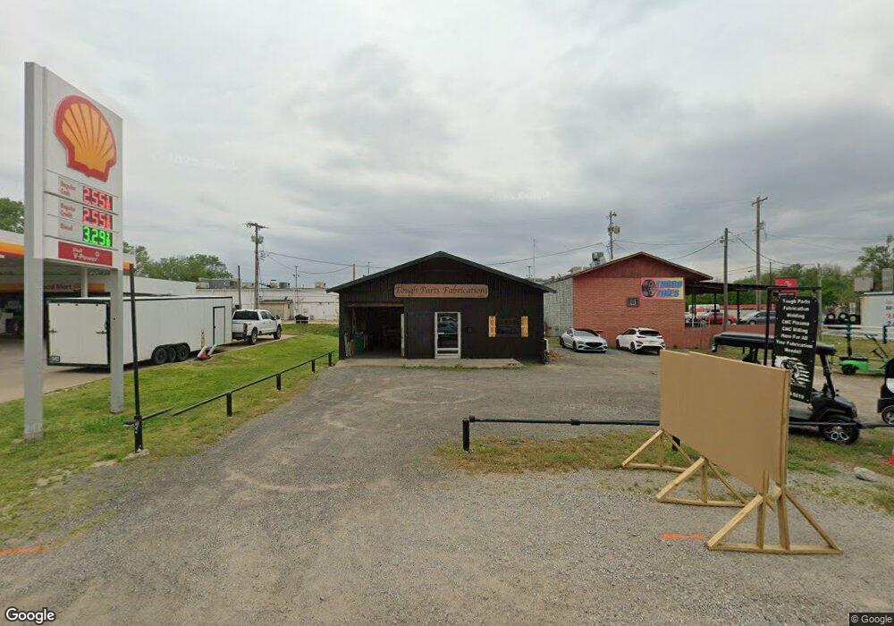 910 S Main St, Sapulpa, OK 74066 - photo 1