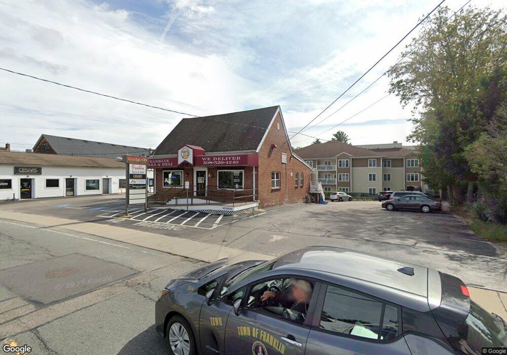 18 Cottage St unit 2, Franklin, MA 02038 - photo 1