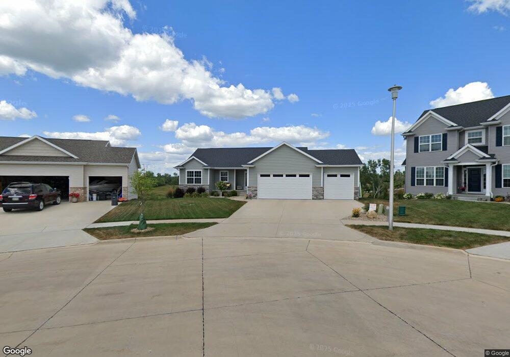 1312 Black Granite Rd NW, Cedar Rapids, IA 52405 - photo 1