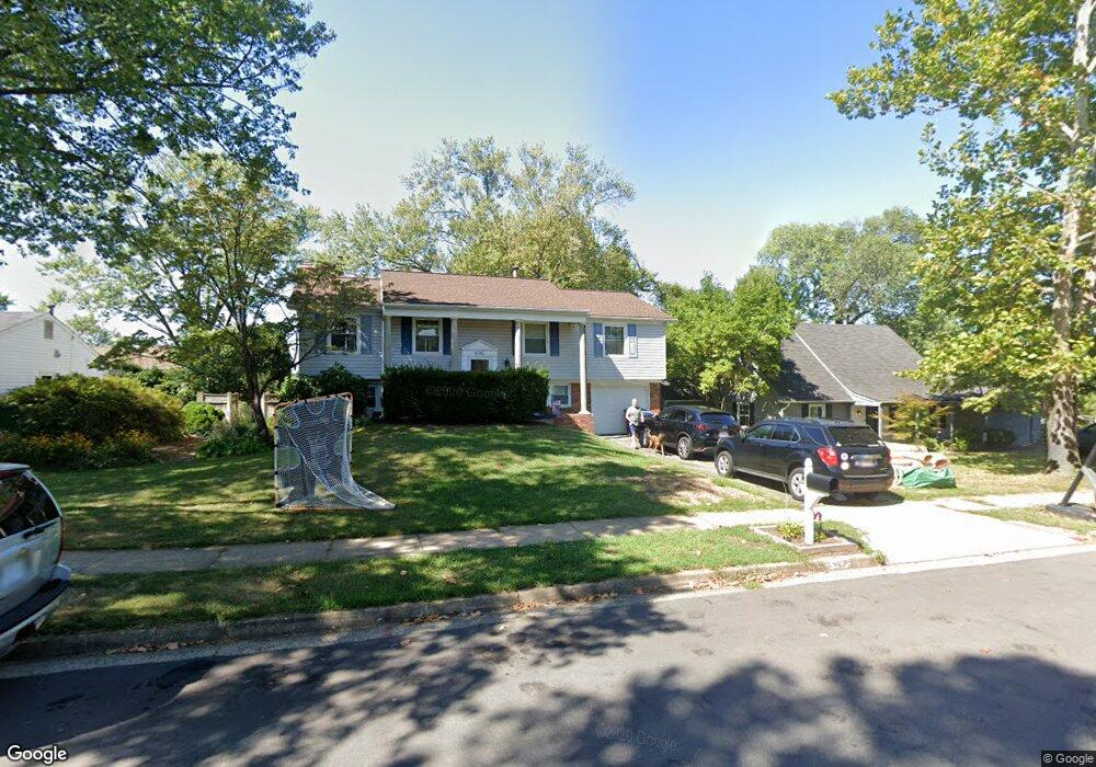 4342 Mount Carriage Ln, Fairfax, VA 22033 - photo 1