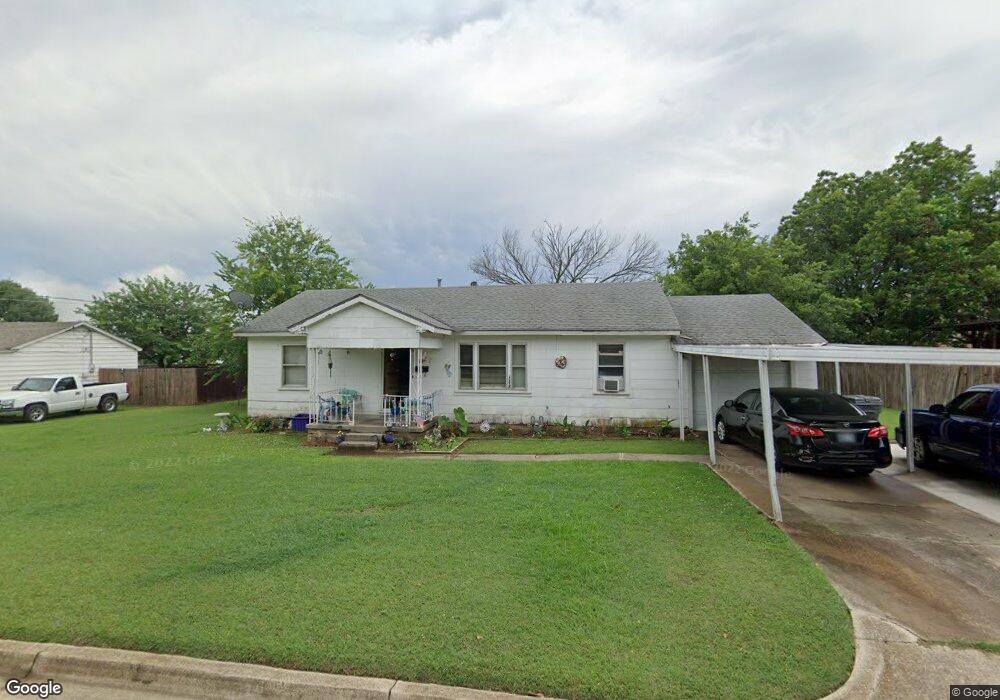 44 15th Ave NW, Ardmore, OK 73401 - photo 1