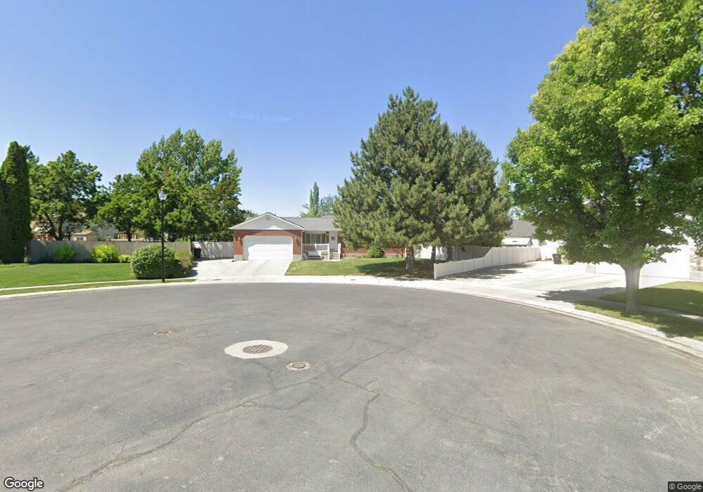 4223 Cache Creek Cir, West Jordan, UT 84088 - photo 1