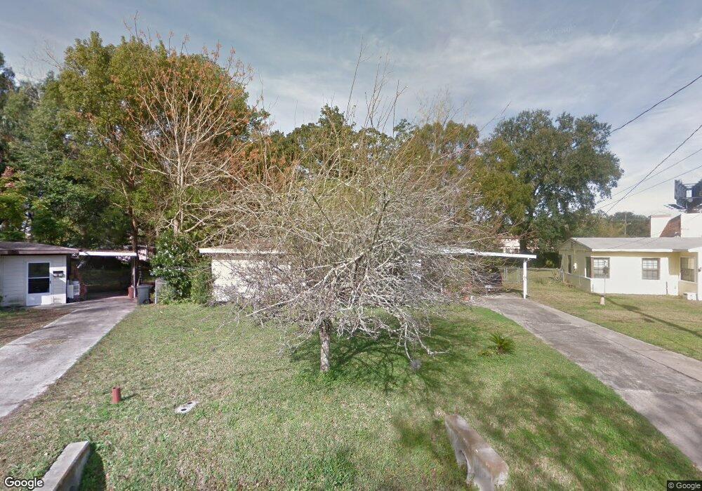 1836 Burkholder Cir W, Jacksonville, FL 32216 - photo 1