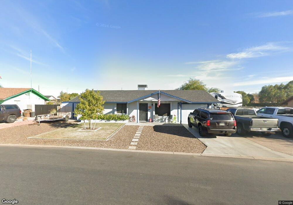 721 N Fort St, Mesa, AZ 85207 - photo 1