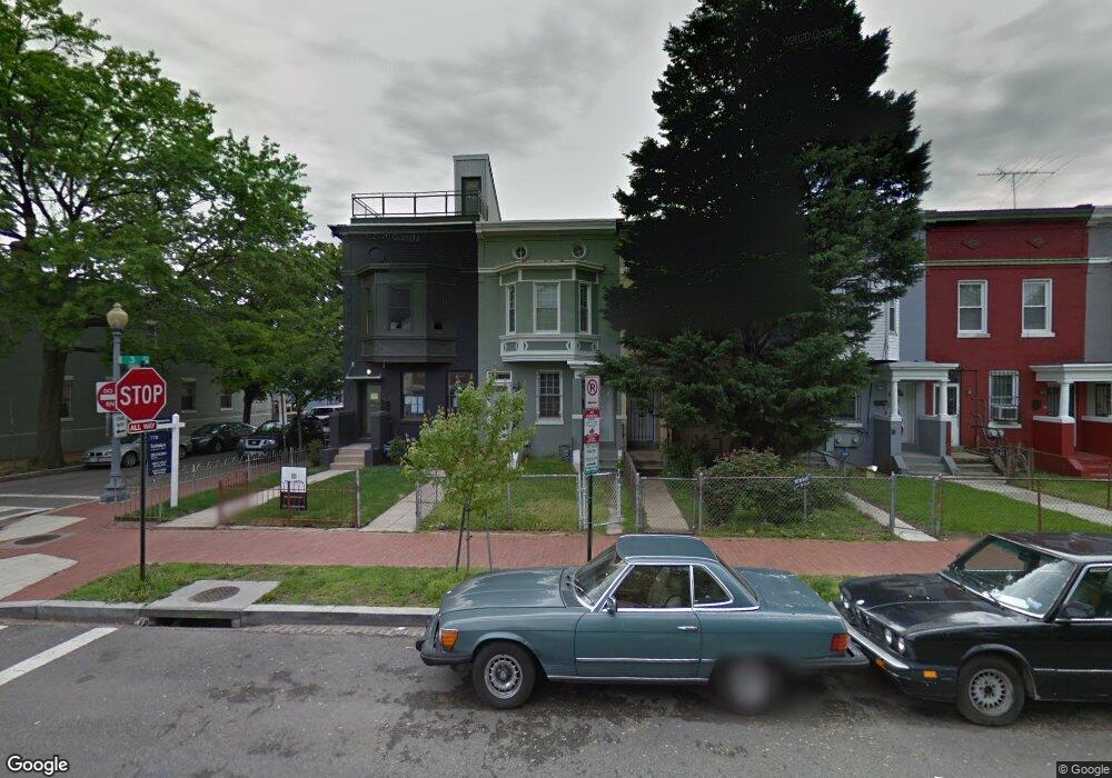 1521 3rd St NW, Washington, DC 20001 - photo 1