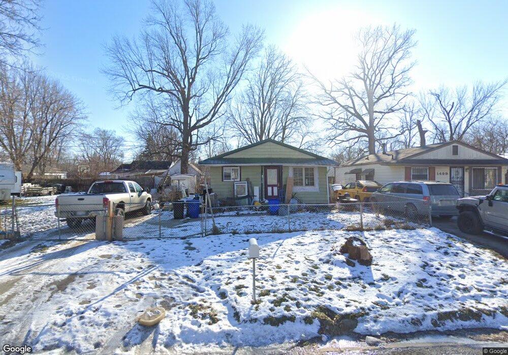 1495 W Downey Ave, Flint, MI 48505 - photo 1