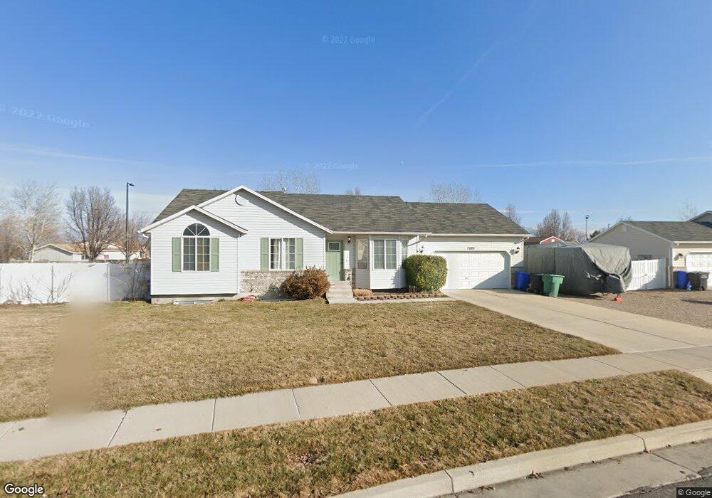 7283 Comet Hill Cir, West Jordan, UT 84081 - photo 1